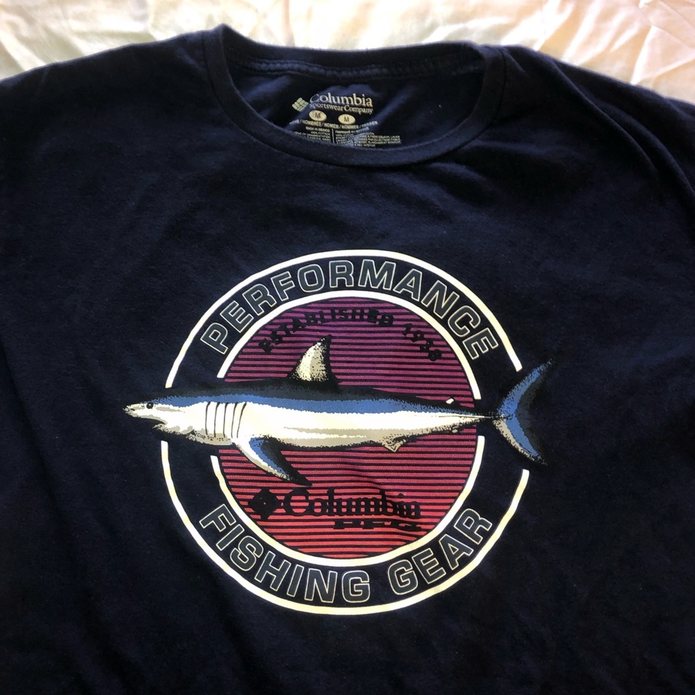 MEN’S COLUMBIA PFG SHIRT